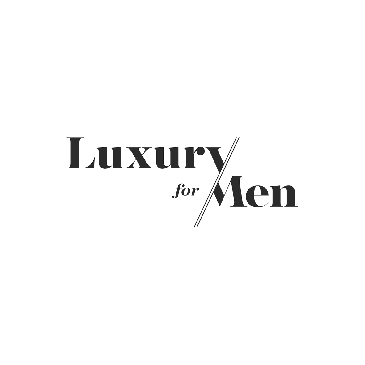 Luxury For Men